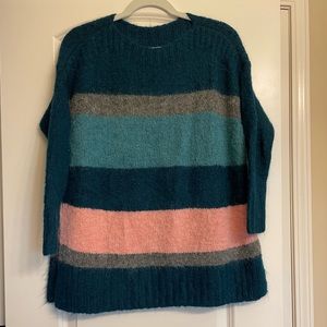 Lou & Grey oversized boxy sweater